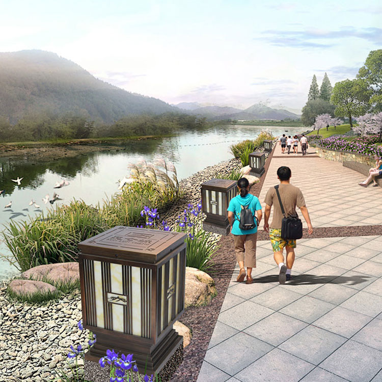 柱頭燈系列-GP-45601