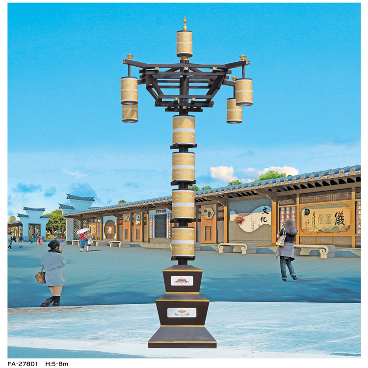 景觀燈系列-GP-FA27801