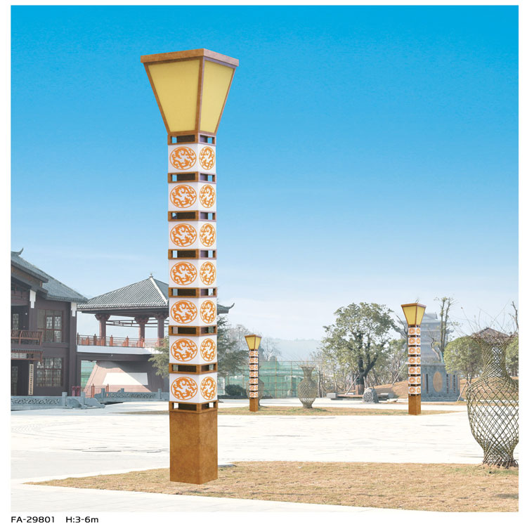 景觀燈系列-GP-29801