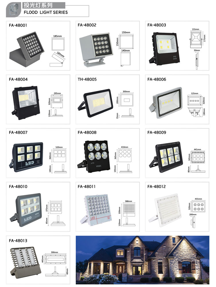 投光(guāng)燈系列